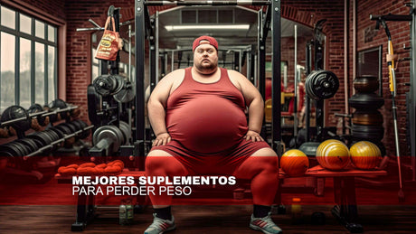 ¿Cuáles son los mejores suplementos para la pérdida de peso en deportistas? - TBH Suplementos