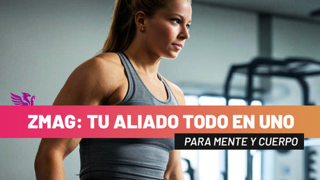 El Poder del Zinc, Magnesio y Vitamina B6: Tu Aliado Todo en Uno