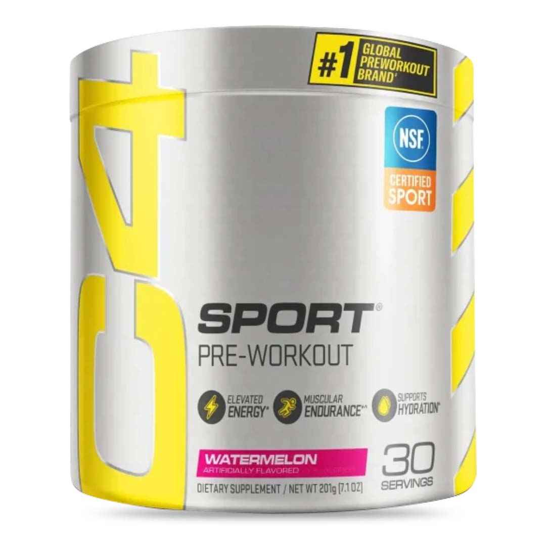 Cellucor C4 Sport Pre-Workout - TBH Suplementos