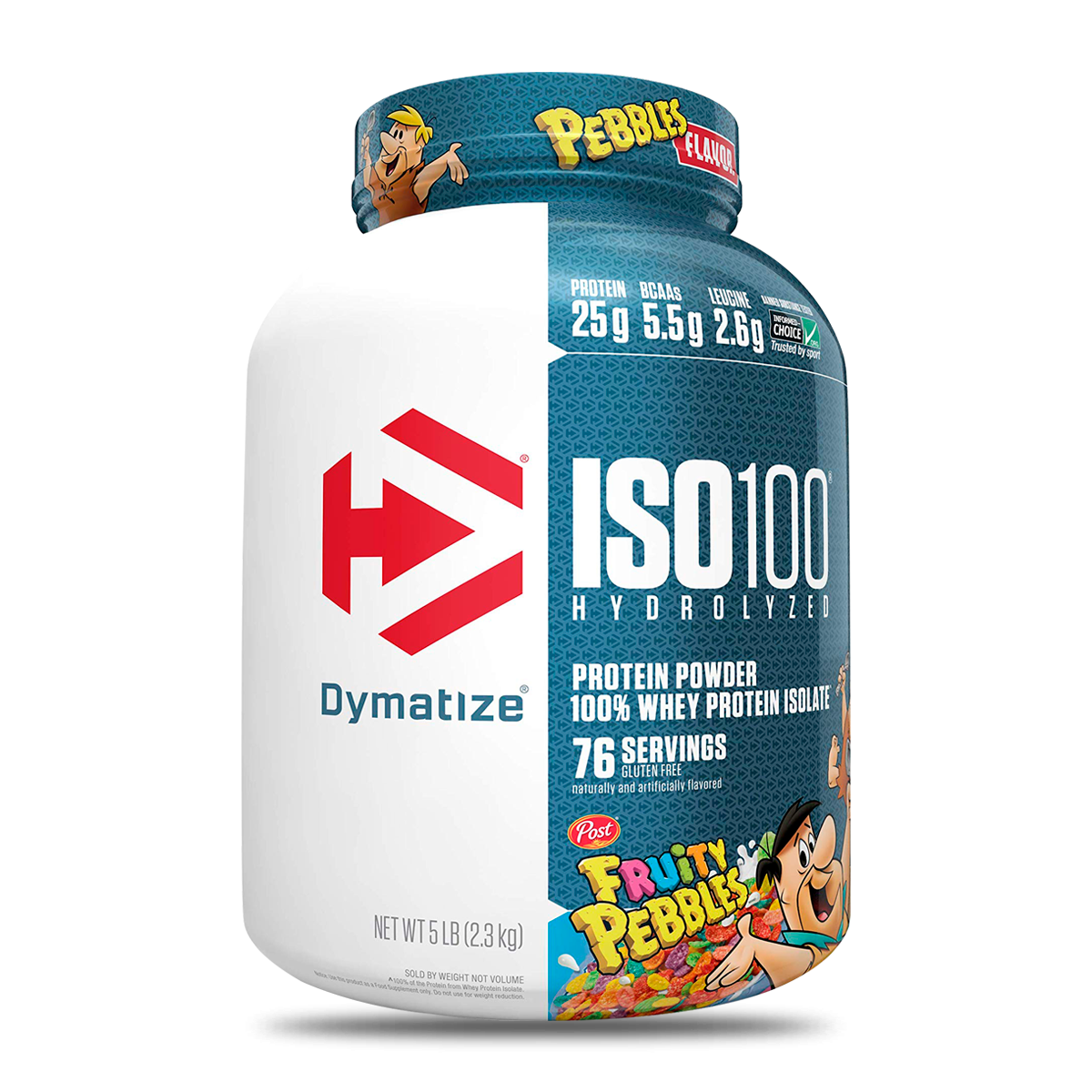 Nutrex IsoFit 2.3 lb Banana Foster – Proteína Aislada 100% para Músculo Magro y Recuperación Premium