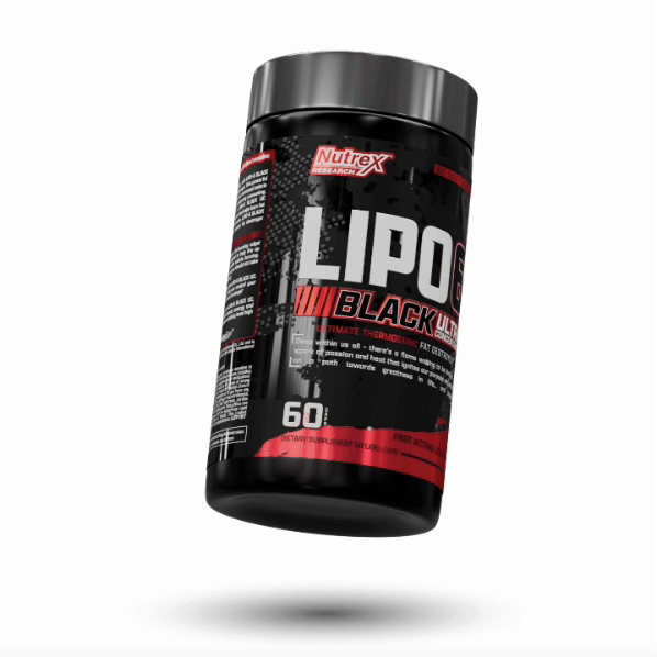Lipo 6 Black Ultra Concentrado Nutrex - TBH Suplementos