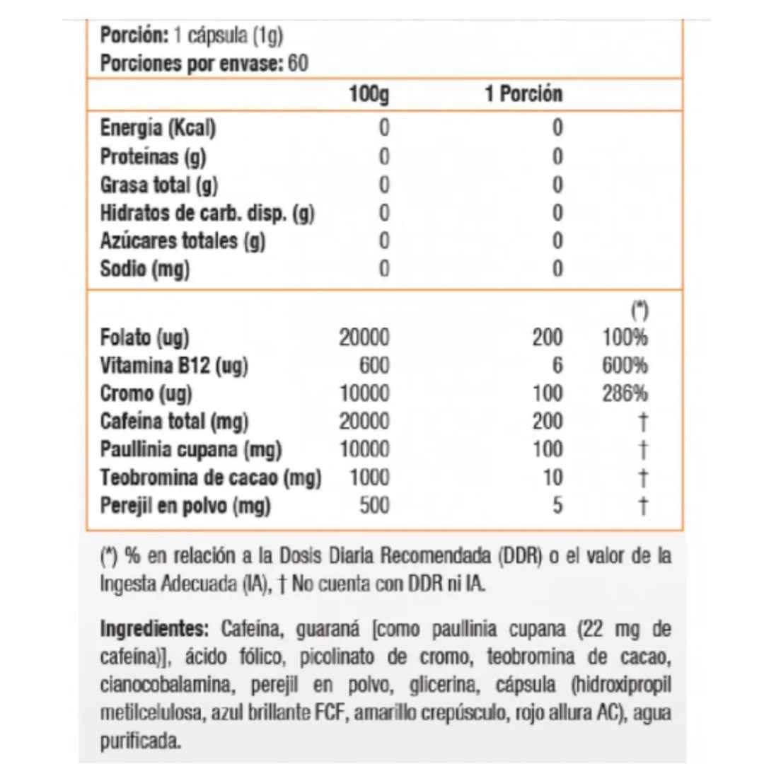 Lipo 6 Hers Ultra Concentrado Nutrex - TBH Suplementos