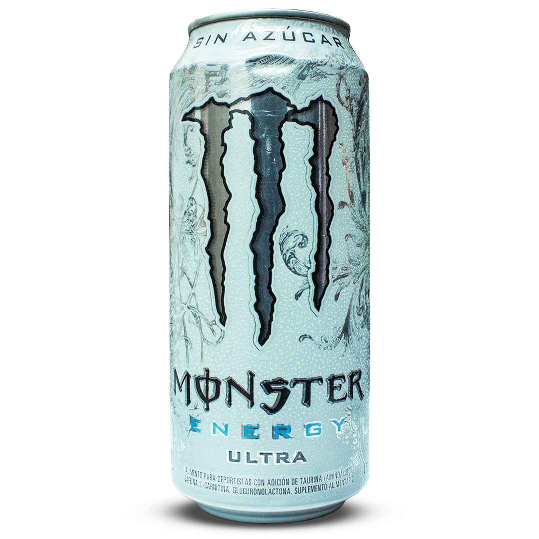 Monster Energy Ultra - TBH Suplementos