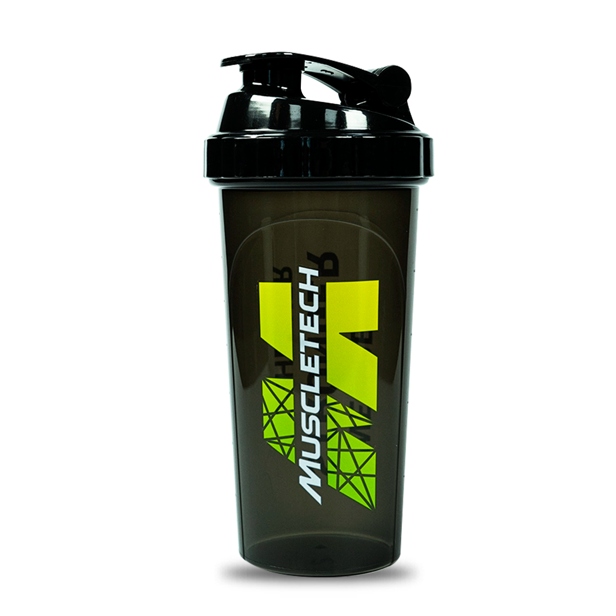 Shaker MuscleTech Lime (700ml) | Mezcla Sin Grumos, Color Vibrante - TBH Suplementos