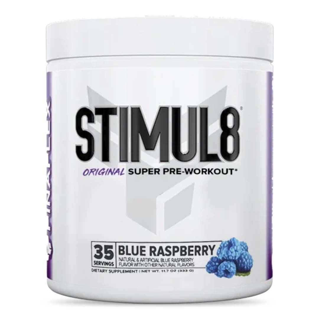 Finaflex Stimul8 Original Pre-Workout - TBH Suplementos