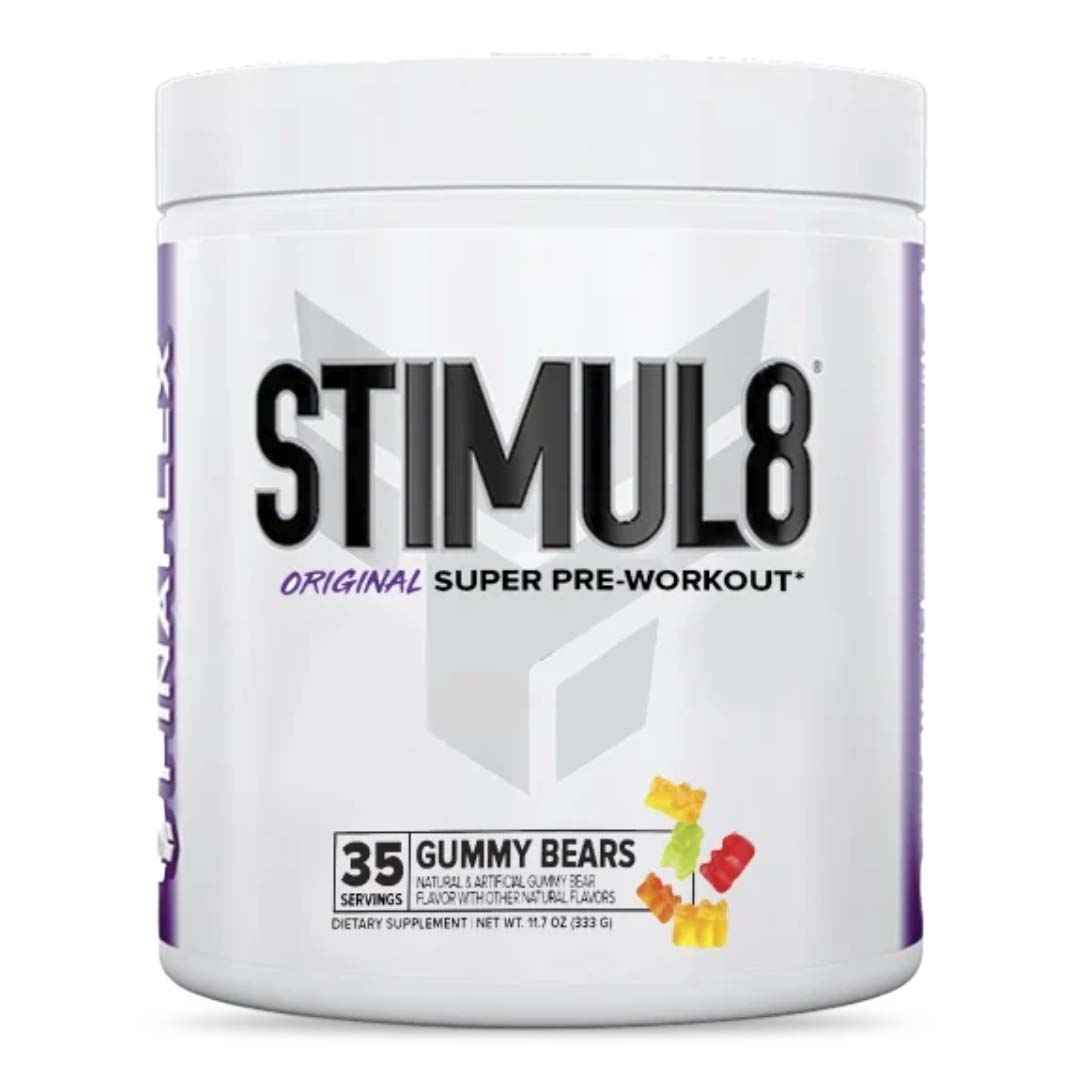 Finaflex Stimul8 Original Pre-Workout - TBH Suplementos