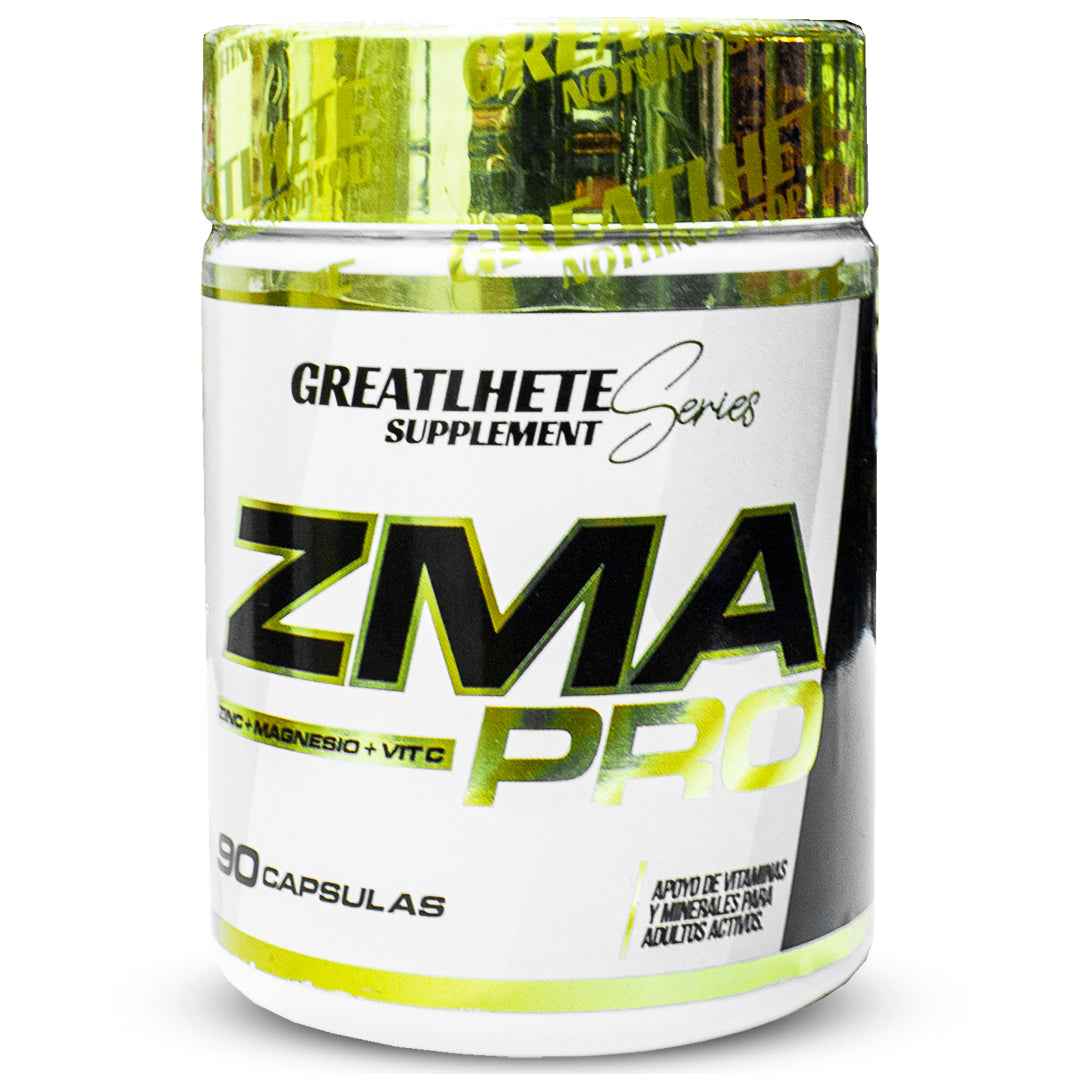 ZMA Pro Greatlhete (90 caps) - TBH Suplementos