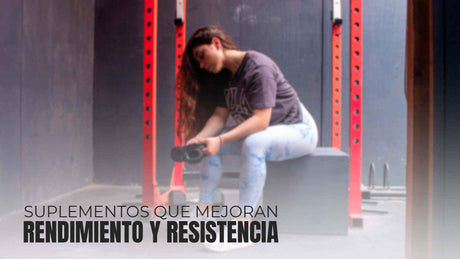 Impulsa tu Rendimiento y Resistencia en el Gimnasio con Suplementos de Calidad - TBH Suplementos