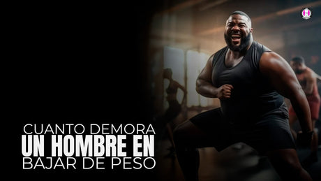 ¿Cuánto Tiempo Toma Bajar de Peso? - TBH Suplementos