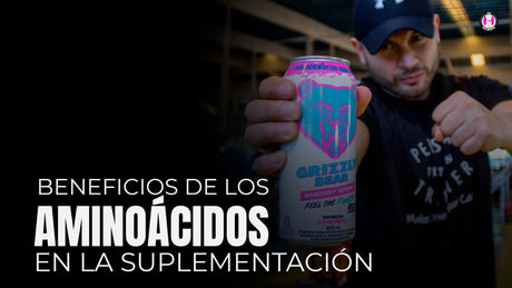 Beneficios de los Aminoácidos en la Suplementación Deportiva - TBH Suplementos