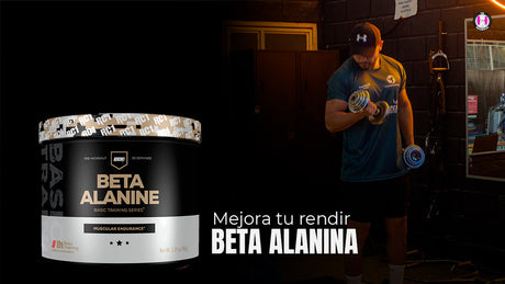 Impulsa tu rendimiento con Beta-Alanina - TBH Suplementos