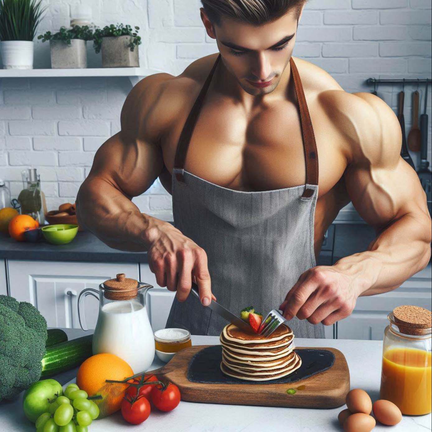 Cocinar con Proteina Prostar