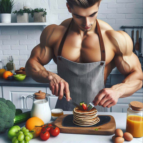 Cocinar con Proteina Prostar