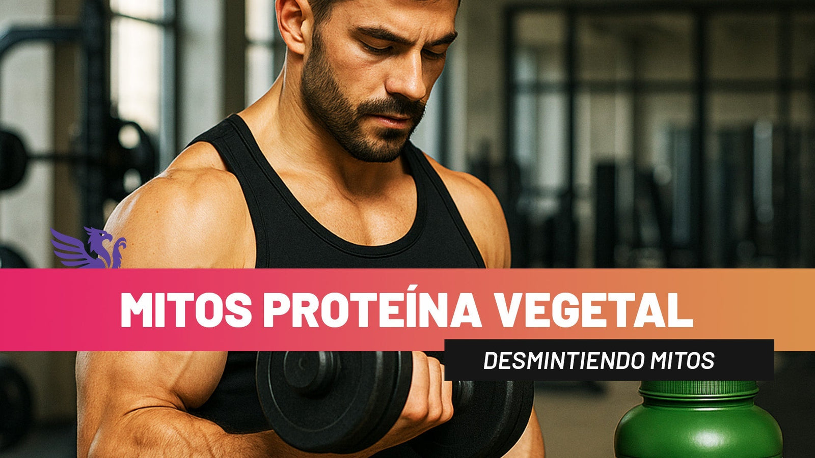 Desmentimos los Mitos de las Proteínas Vegetales