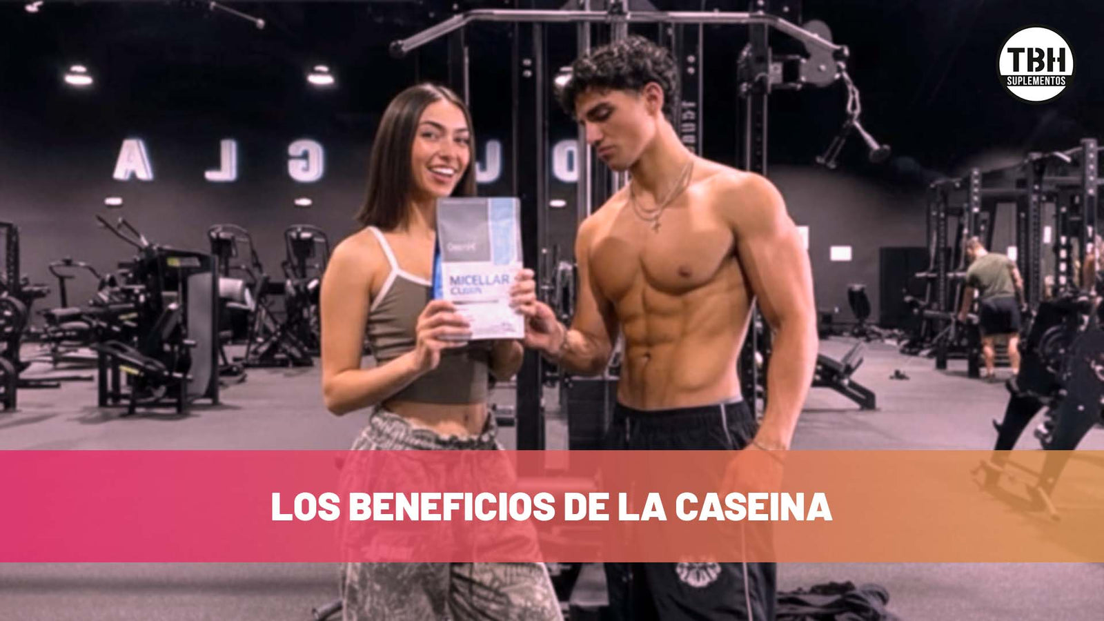 ¿Qué es la caseína y por qué deberías considerarla?