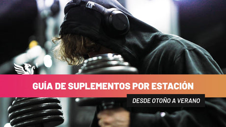 Guía de Suplementos por Estación: Desde Otoño hasta Verano