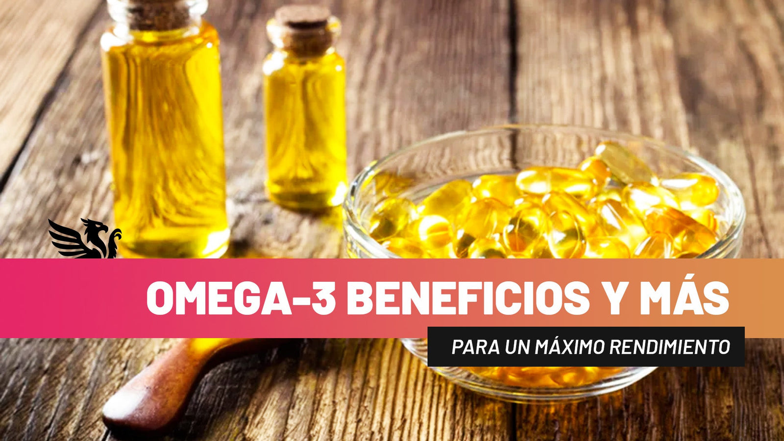 Todo Sobre el Omega-3: Beneficios y Más