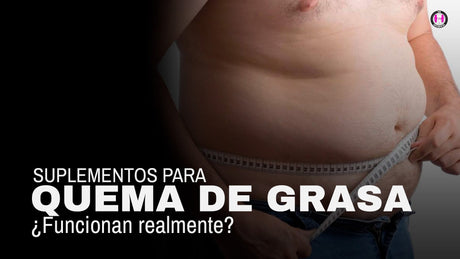 Suplementos para Quemar Grasa - TBH Suplementos