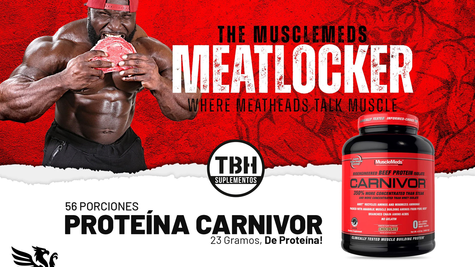 Carnivor: La Proteína Limpia que Transforma tu Cuerpo