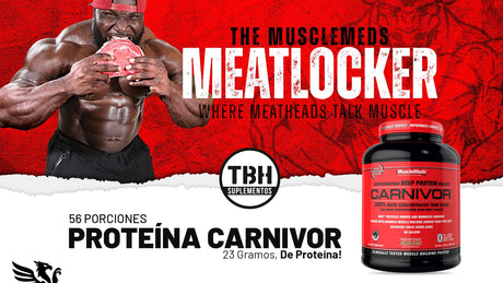 Carnivor: La Proteína Limpia que Transforma tu Cuerpo