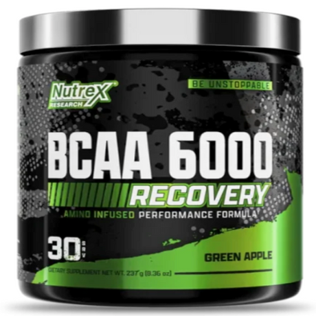 BCAA's