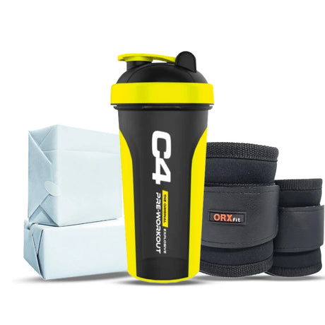 Accesorios Fitness: Straps, Shakers, Magnesio, Muñequeras y Más