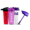 Shaker y botellas