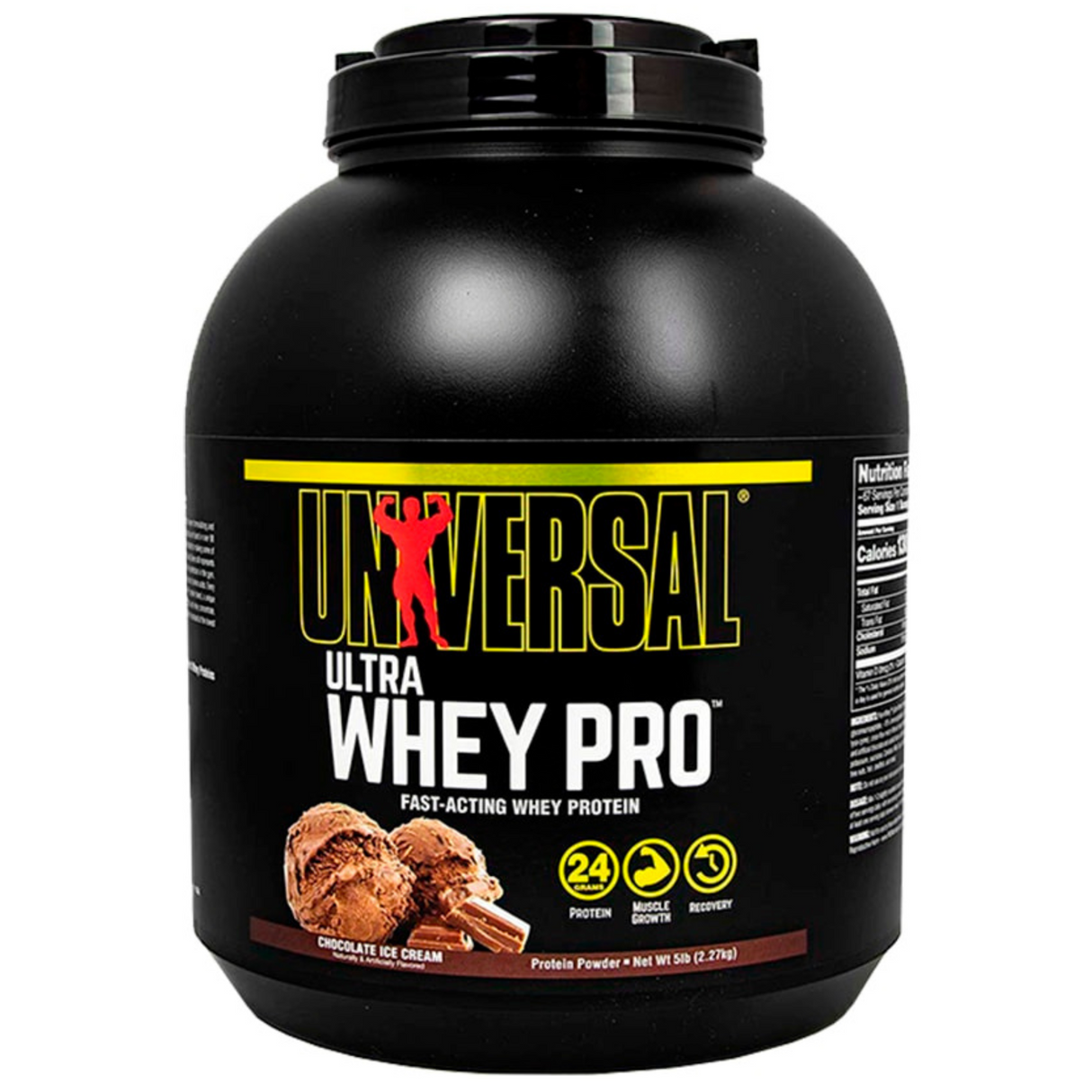 Ultra Whey Pro (5 lb) - Universal