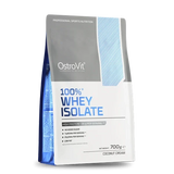 OstroVit 100% Whey Isolate 700 g Coconut Cream – Proteína Aislada de Suero para Definición y Músculo Magro