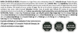 Gam's Barra Proteína Vegana 40 g – Sabor Grosella Negra, Plant-Based Sin Gluten