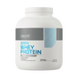 OstroVit 100% Whey Protein 2000 g Sponge Cake – Proteína de Suero Certificada, 66 Porciones, Calidad Europea