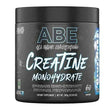 ABE Creatina Monohidratada 300 g Blue Razz – Applied Nutrition, Micronizada para Fuerza y Potencia