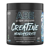 ABE Creatina Monohidratada 300 g Blue Razz – Applied Nutrition, Micronizada para Fuerza y Potencia