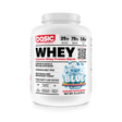 Basic Supplements Superior Whey 5 lb Blue Marshmallow – Proteína de Suero Premium para Músculo y Recuperación
