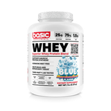 Basic Supplements Superior Whey 5 lb Blue Marshmallow – Proteína de Suero Premium para Músculo y Recuperación