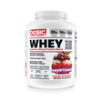 Basic Supplements Superior Whey 5 lb Berry Shortcake – Proteína de Suero Premium para Músculo y Recuperación