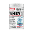 Basic Supplements Superior Whey 2 lb Blue Marshmallow – Proteína de Suero Premium para Músculo y Recuperación