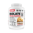 Basic Supplements Whey Isolate 5 lb Peanut Butter Cookie – Proteína Aislada Pura para Definición y Músculo Magro
