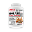 Basic Supplements Whey Isolate 5 lb Caramel Cold Brew – Proteína Aislada Pura para Definición y Músculo Magro