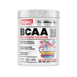 Basic Supplements BCAA Instantized 630 g Candy Burst – BCAA 2:1:1 para Recuperación y Anti-Catabolismo