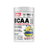 Basic Supplements BCAA Instantized 315 g Blueberry Lemonade – BCAA 2:1:1 para Recuperación y Anti-Catabolismo
