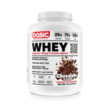 Basic Supplements Superior Whey 5 lb Chocolate – Proteína de Suero Premium para Músculo y Recuperación