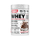 Basic Supplements Superior Whey 2 lb Chocolate – Proteína de Suero Premium para Músculo y Recuperación