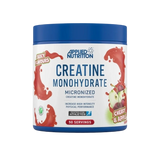 Applied Nutrition Creatina Monohidrato 250 g Cherry & Apple – Micronizada, con Sabor Premium