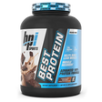 BPI Sports Best Protein 5.1 lb Chocolate Brownie – Mezcla Premium de Proteínas para Músculo Definido