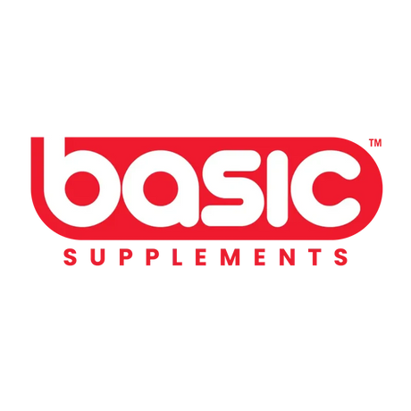 Basic Supplements BCAA Instantized 315 g Blueberry Lemonade – BCAA 2:1:1 para Recuperación y Anti-Catabolismo