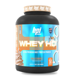 BPI Sports Whey HD 4.1 lb Vanilla Caramel – Proteína de Suero para Músculo Definido y Recuperación Rápida
