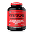 Carnivor MuscleMeds 4 lb sabor Chocolate en envase negro
