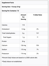 Basic Proteína Isolate 5 Lb - Chocolate
