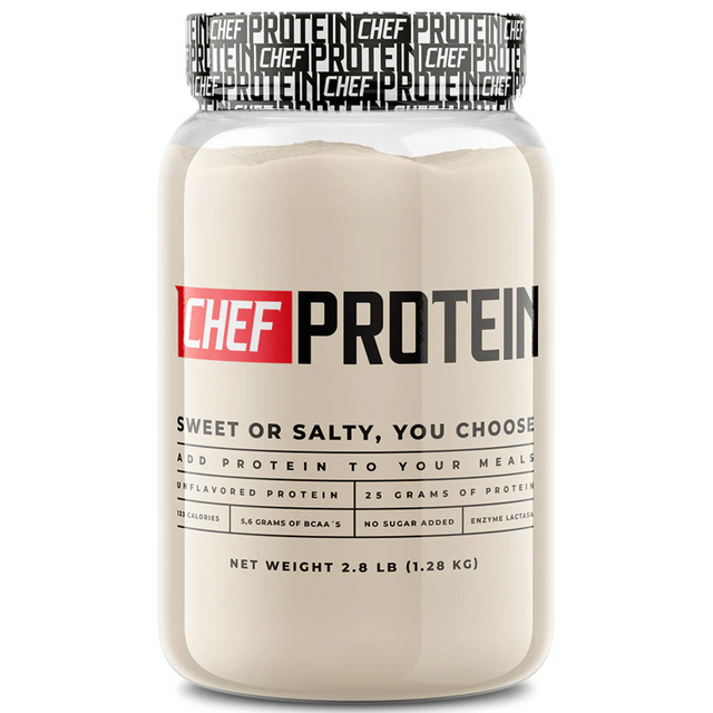 proteina chef protein sin sabor